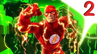The Flash #2 ⚡⚡⚡⚡⚡🎆💥