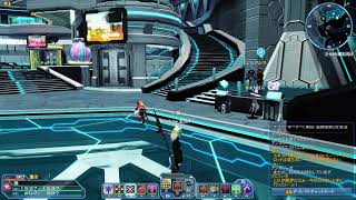 【PSO2】Ph使って遊ぶ