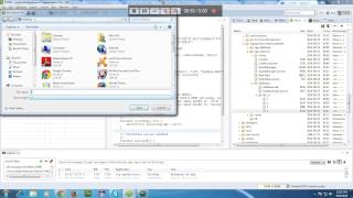 How to browse sqlite database data from eclipse