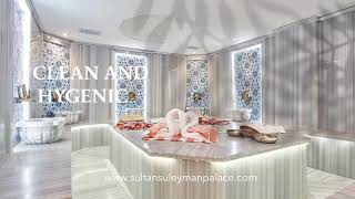 Sultan Süleyman Palace Hotel \u0026 Hamam Best Hotel İn The Historical Peninsula.