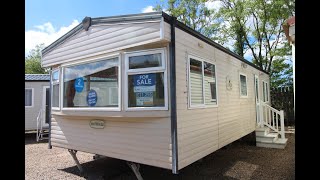 40894 Cosalt Baysdale 28x12 2 bed 2006 Walkthrough Preowned Static Caravan For Sale Offsite