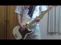 PLEASANT DREAMS 04-Don't Go - Ramones Bass Cover