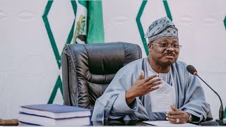 TRIBUTE TO LATE ABIOLA AJIMOBI EX-GOVERNOR OYO STATE