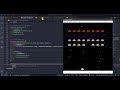 Space Invaders | JavaScript Games | Electron JS | Canvas