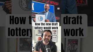 NBA's new proposed lottery format explained