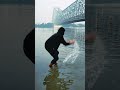 hello everyone 🙏 ytshorts shortsvideo viralvideo prasantapanda01 ganga ghat kolkata howrah