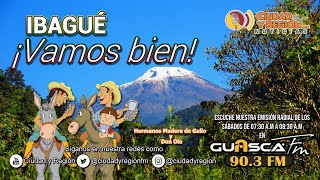 EMISIÓN IBAGUÉ VAMOS BIEN 02/09/2023