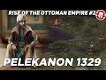 How the Ottomans Took Over Western Anatolia - Medieval History DOCUMENTARY