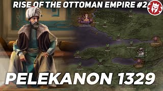 How the Ottomans Took Over Western Anatolia - Medieval History DOCUMENTARY