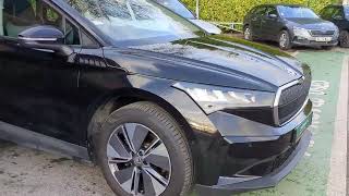 Skoda Enyaq 132 kW 60 ecosuite 62kWh (MK72UKL)