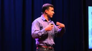 It's About to Get Uncomfortable: Education in America | Matt Beaudreau | TEDxSantaCruz