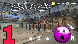 CPM Garage-gameplay video on android #games #gaming #gameplay #garage