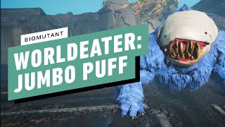 Biomutant Walkthrough - Worldeater Boss Guide: Jumbo Puff