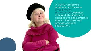 CSWE Accredited Online BSW Degree Program | MSWDegrees