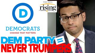 Saagar Enjeti: How Biden, Kamala Have Turned Dem Party Into Home Of Grifting Never-Trumpers