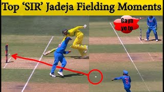 Top moments when Ravindra Jadeja proved that he is the best Fielder in the World