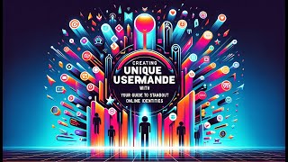 Creating Unique Usernames with ChatGPT: Your Guide to Standout Online Identities