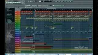 killik - Digital Age (HD) Melodic Psytrance in FL Studio