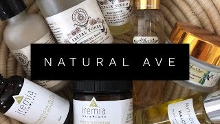 Introducing Natural Ave