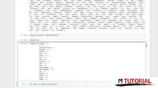Tutorial Python from zero to hero #10 N grams # M Tutorial