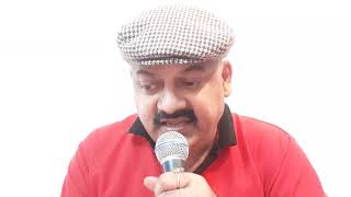 Rup Tera Mastana - LIVE by Uttam Kumar Kar as Tribute to Kishore Kumar