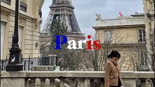 Paris vlog: 코시국 파리여행 브이로그🇫🇷