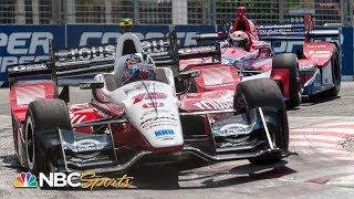 IndyCar: Can anyone gain ground on Josef Newgarden, Alexander Rossi at Toronto? | Motorsports on NBC