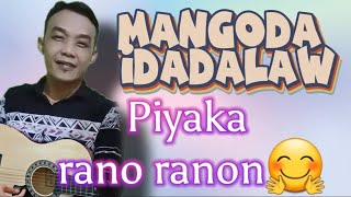 2023 Mangoda Idadalaw Maranao songRINARINAO