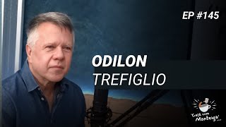 Saúde, Gestão e Excelência: um papo com Dr. Odilon Trefiglio – CAFÉ COM MANTEIGA | EP 145