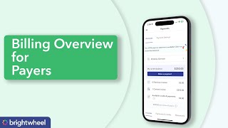 Billing Overview For Payers