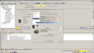 Adding Sinamics G120C Profinet on Simatic Manager