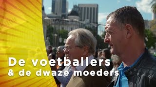 De voetballers en de Dwaze moeders (WK 78) | Andere Tijden Sport | NOS-NTR