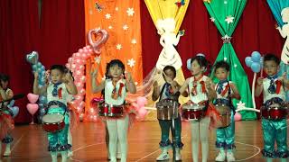 20190723 幼兒園畢業典禮晚會 vol 01 .大班開場表演