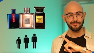 The Best Fragrance For Each Age Group In Each Brand (Part 2) | Men's Cologne/Perfume Review 2023