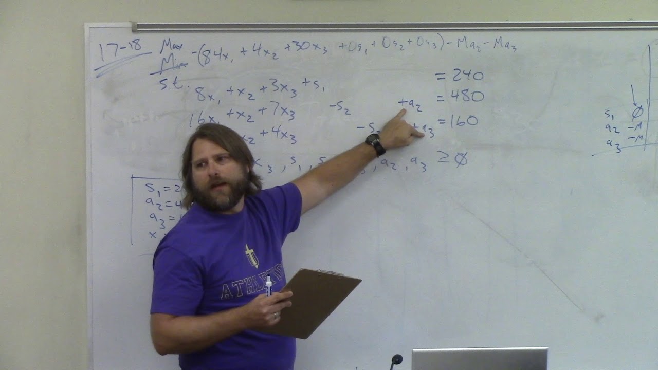 Introduction To Opensolver Youtube