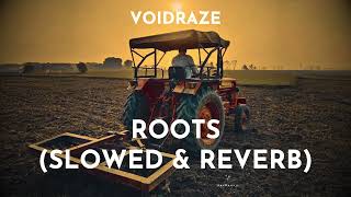 Voidraze - Roots (Slowed \u0026 Reverb)