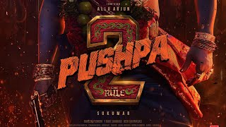 pushpa the rule teaser Trailer, pushpa the rule trailer, allu arjun