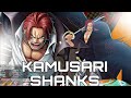 LVL 100 KAMUSARI SHANKS GAMEPLAY BOOST 2  ONE PIECE BOUNTY RUSH