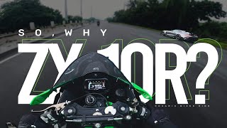Why ZX10R 2021? || Rosario Bikes Breakfast Ride || TorqKey