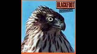 Blackfoot - Rattlesnake Rock 'N Roller