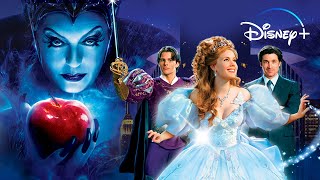 Surprising Disney Princess References in Enchanted | Disney+
