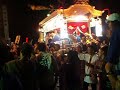 水窪祭り　2009 1