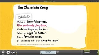 Assembly Songs - Easter Song, The Chocolate Song, From Out of the Ark Music