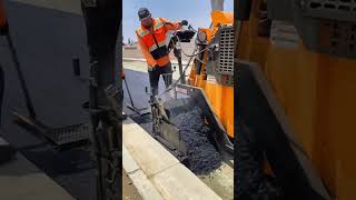 Day in the life 🎥: @moedevelops #asphalt #construction #paving