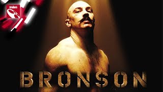 Bronson - Trailer HD #English (2008)