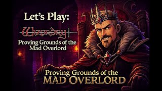 Let's Play Wizardry PGMO - Episode 1: “Building a Legendary Samurai, Thief & Chaotic Spellcasters”
