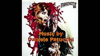 Daniele Patucchi - Giallo in tensione #3 [Frankenstein '80 OST 1972]