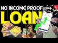 Top Loan apps for personal loans without income proof | best loan apps for zero cibil score #loan