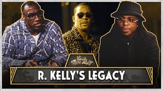 R. Kelly's Legacy - Jacquees & Shannon Sharpe discuss | Ep. 83 | CLUB SHAY SHAY