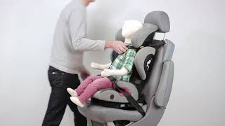 Babyauto MateFix Group 2-3 Car Seat - Smyths Toys